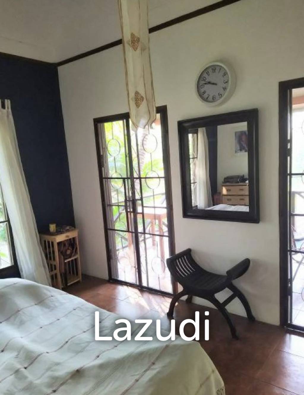 Tropical 180 sqm Two-Storey Detached Home with Garden Oasis