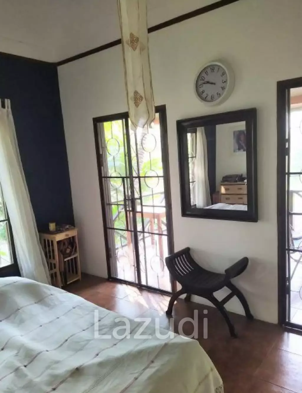 Tropical 180 sqm Two-Storey Detached Home with Garden Oasis