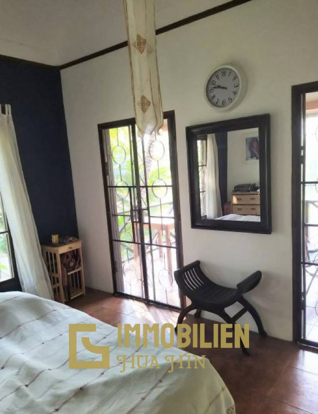 บ้านเดี่ยวทรอปิคอล 180 ตร.ม. บนที่ดิน 690 ตร.ม. ทำเลเงียบสงบ