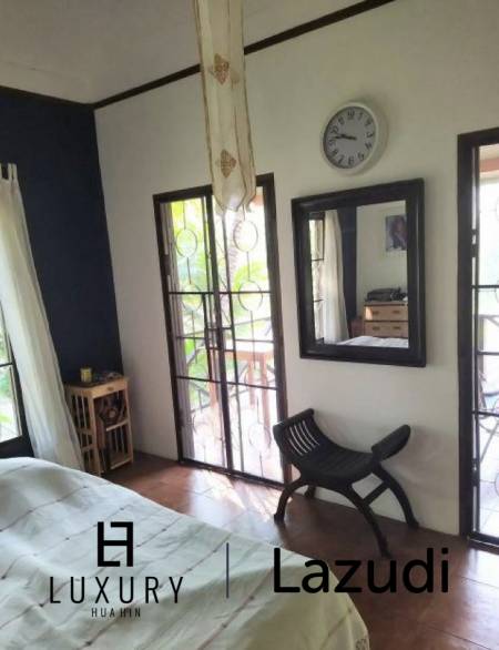 Tropical 180 sqm Two-Storey Detached Home with Garden Oasis