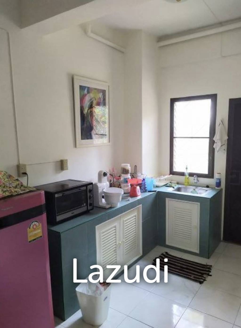 Tropical 180 sqm Two-Storey Detached Home with Garden Oasis