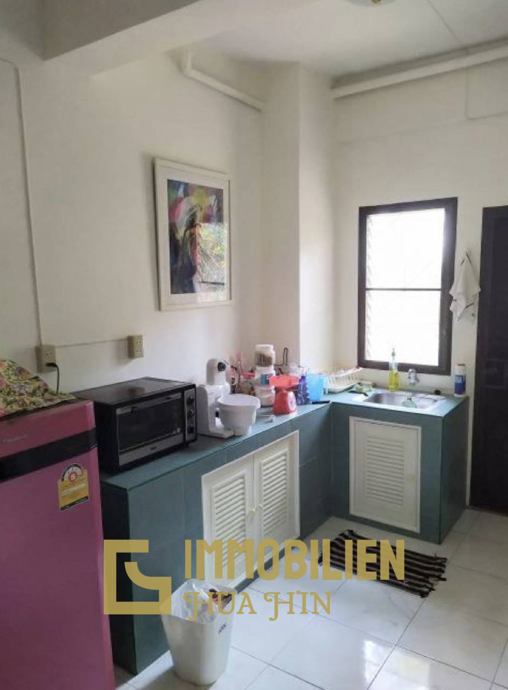 บ้านเดี่ยวทรอปิคอล 180 ตร.ม. บนที่ดิน 690 ตร.ม. ทำเลเงียบสงบ