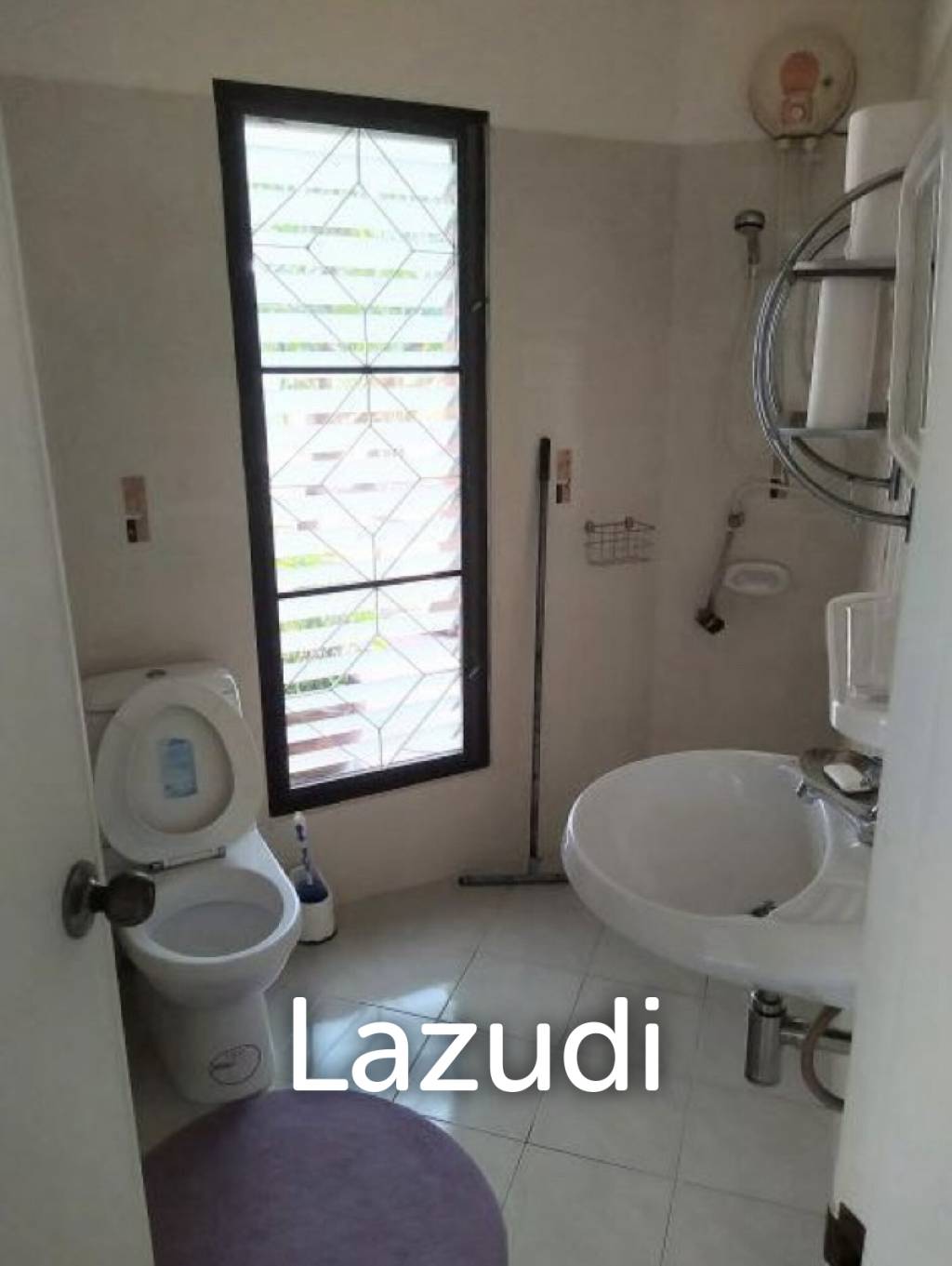 Tropical 180 sqm Two-Storey Detached Home with Garden Oasis