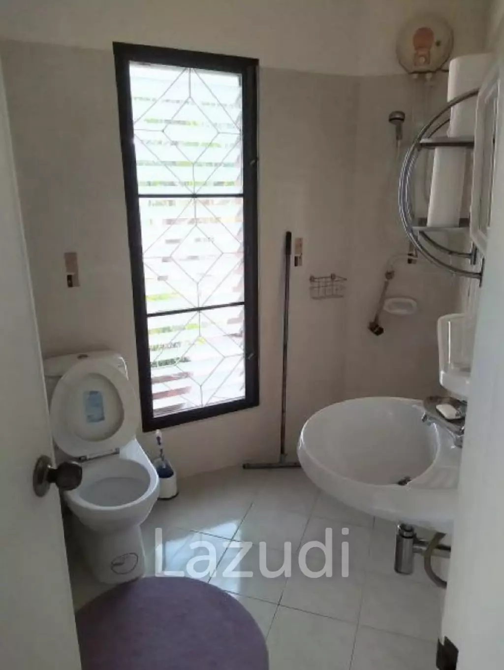 Tropical 180 sqm Two-Storey Detached Home with Garden Oasis