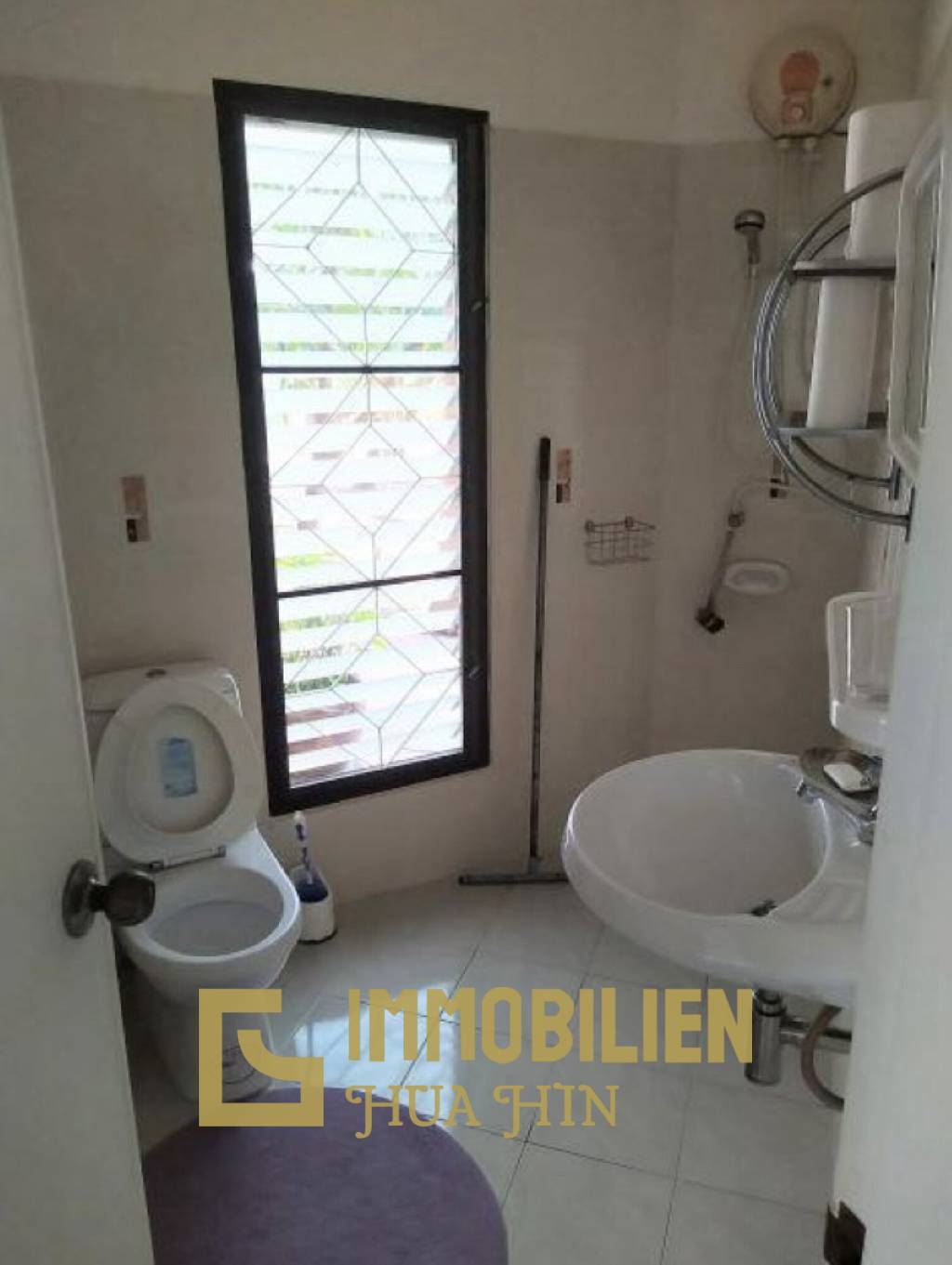 บ้านเดี่ยวทรอปิคอล 180 ตร.ม. บนที่ดิน 690 ตร.ม. ทำเลเงียบสงบ