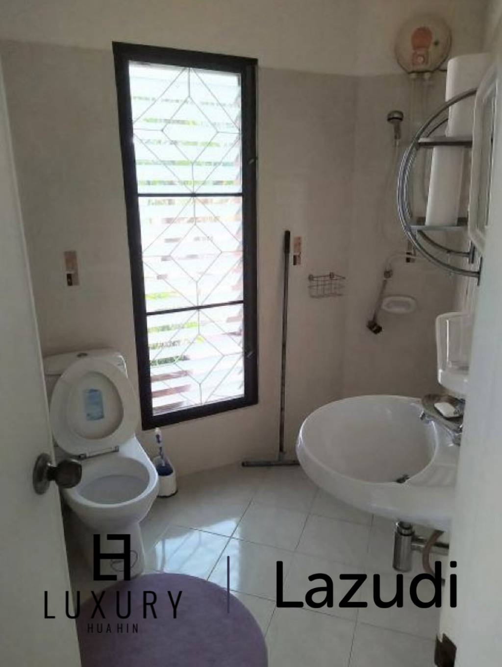 Tropical 180 sqm Two-Storey Detached Home with Garden Oasis