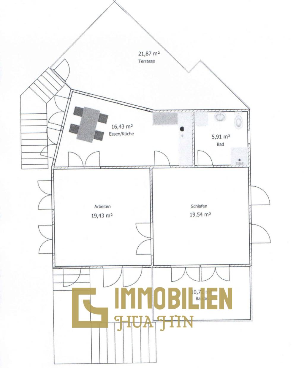 บ้านเดี่ยวทรอปิคอล 180 ตร.ม. บนที่ดิน 690 ตร.ม. ทำเลเงียบสงบ