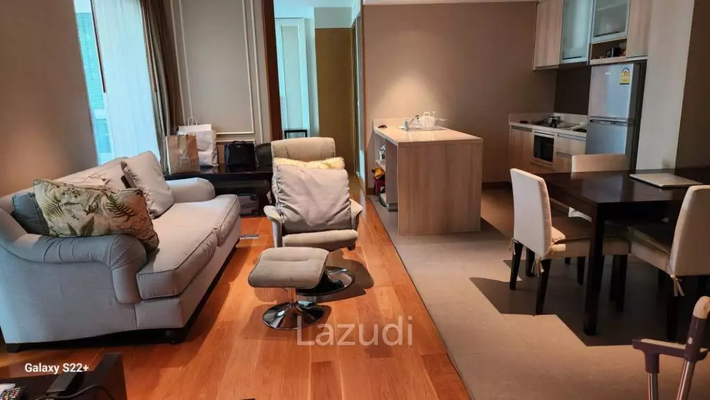 Luxury 2-Bedroom Condo for Rent at Amari Residences Hua Hin – 83 Sqm of Elegant Living