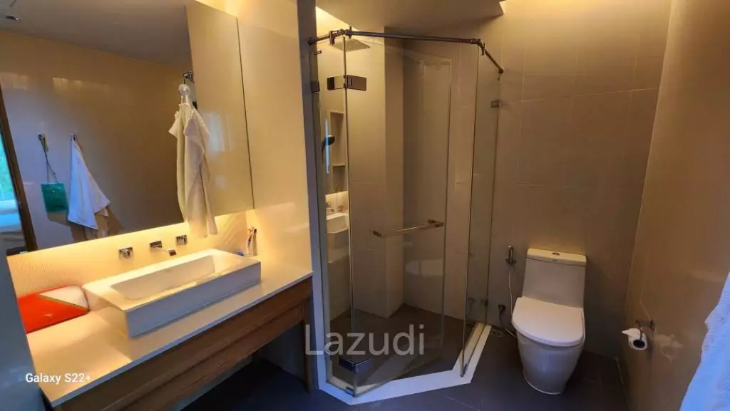 Luxury 2-Bedroom Condo for Rent at Amari Residences Hua Hin – 83 Sqm of Elegant Living
