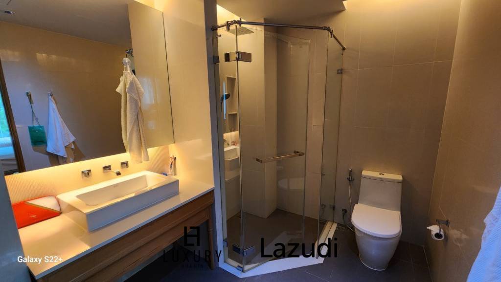 83 Kvm 2 Seng 2 Bad Leilighet for Leie