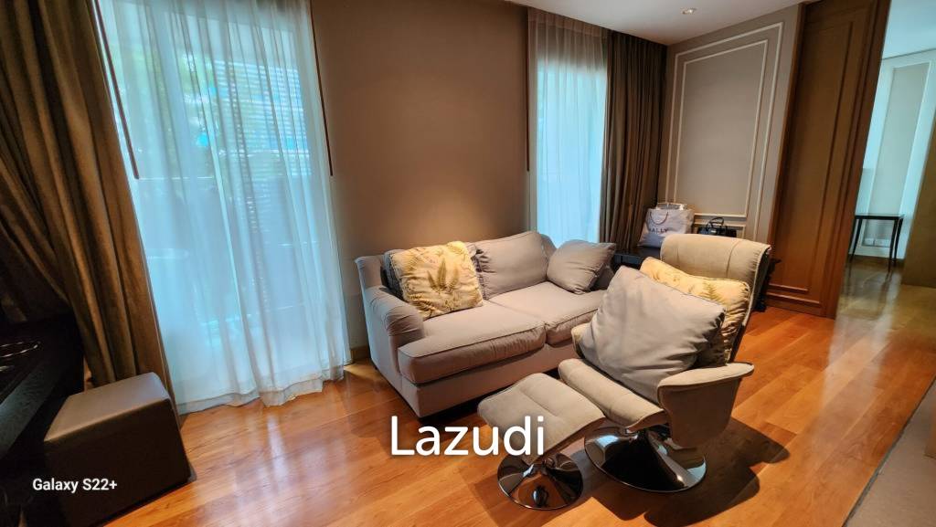Luxury 2-Bedroom Condo for Rent at Amari Residences Hua Hin – 83 Sqm of Elegant Living