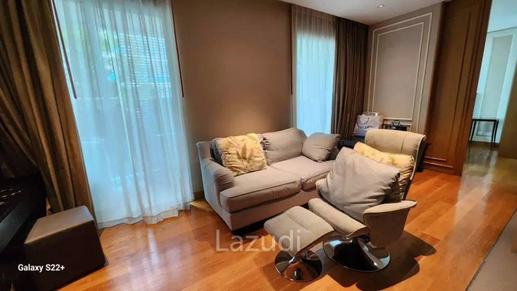 Luxury 2-Bedroom Condo for Rent at Amari Residences Hua Hin – 83 Sqm of Elegant Living