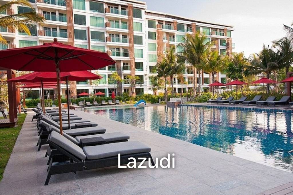 Luxury 2-Bedroom Condo for Rent at Amari Residences Hua Hin – 83 Sqm of Elegant Living
