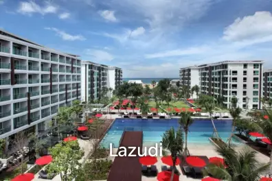 Luxury 2-Bedroom Condo for Rent at Amari Residences Hua Hin – 83 Sqm of Elegant Living