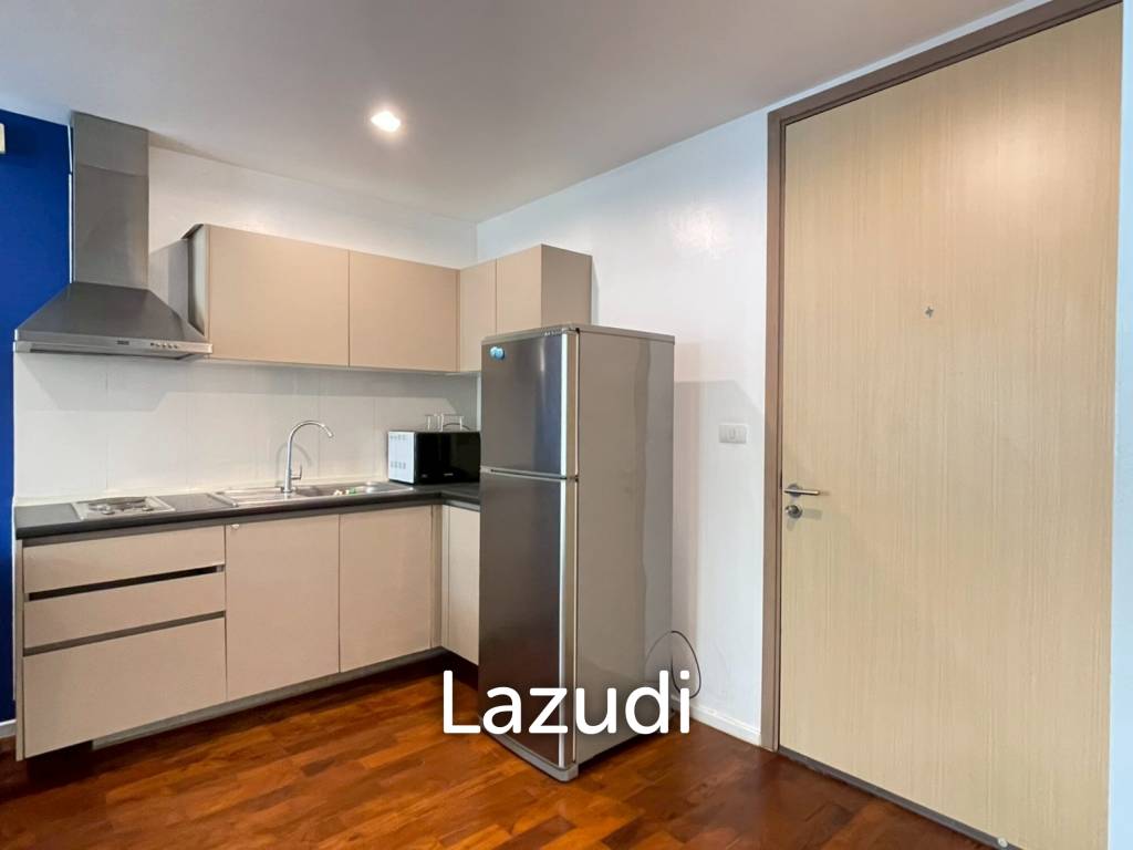 55 SQM 1 Bed 1 Bath Condo For Rent in Siri On 8
