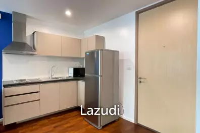55 SQM 1 Bed 1 Bath Condo For Rent in Siri On 8