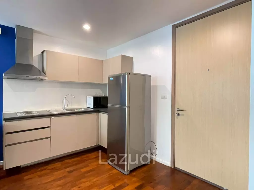 55 SQM 1 Bed 1 Bath Condo For Rent in Siri On 8