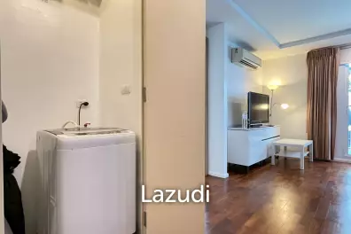 55 SQM 1 Bed 1 Bath Condo For Rent in Siri On 8