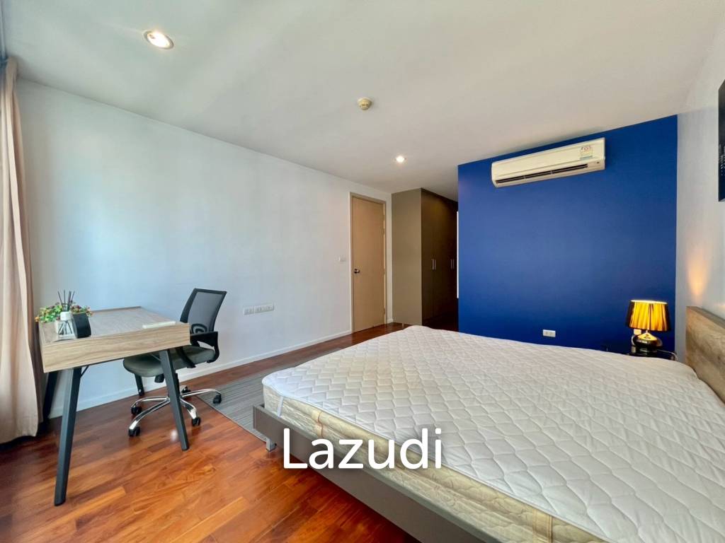 55 SQM 1 Bed 1 Bath Condo For Rent in Siri On 8
