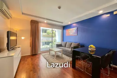 55 SQM 1 Bed 1 Bath Condo For Rent in Siri On 8
