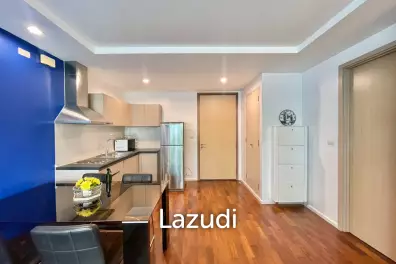 55 SQM 1 Bed 1 Bath Condo For Rent in Siri On 8