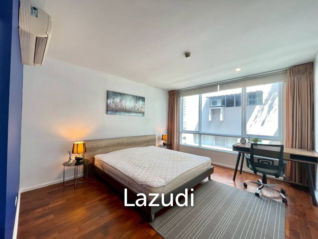 55 SQM 1 Bed 1 Bath Condo For Rent in Siri On 8
