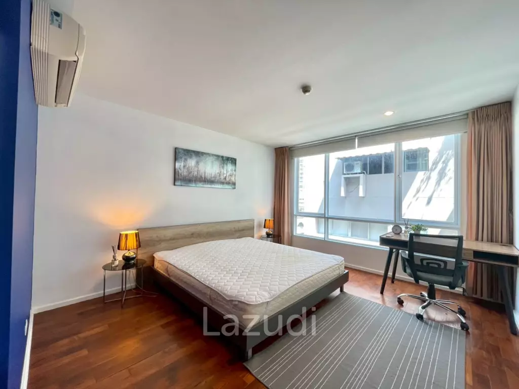 55 SQM 1 Bed 1 Bath Condo For Rent in Siri On 8