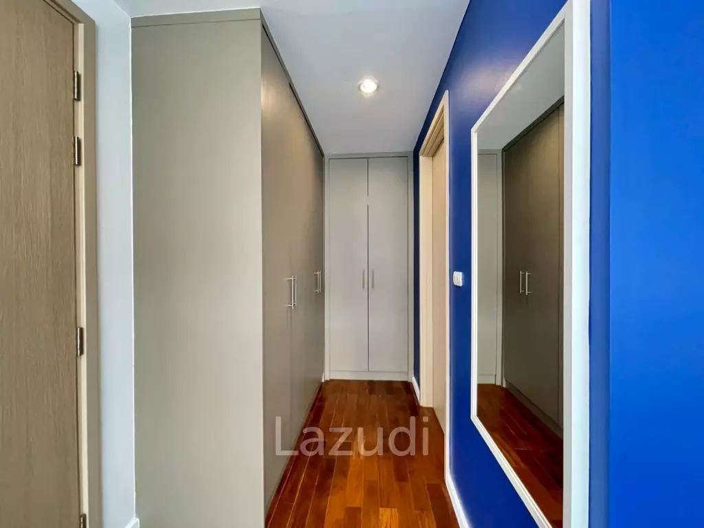 55 SQM 1 Bed 1 Bath Condo For Rent in Siri On 8