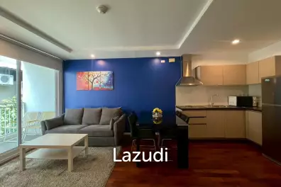 55 SQM 1 Bed 1 Bath Condo For Rent in Siri On 8