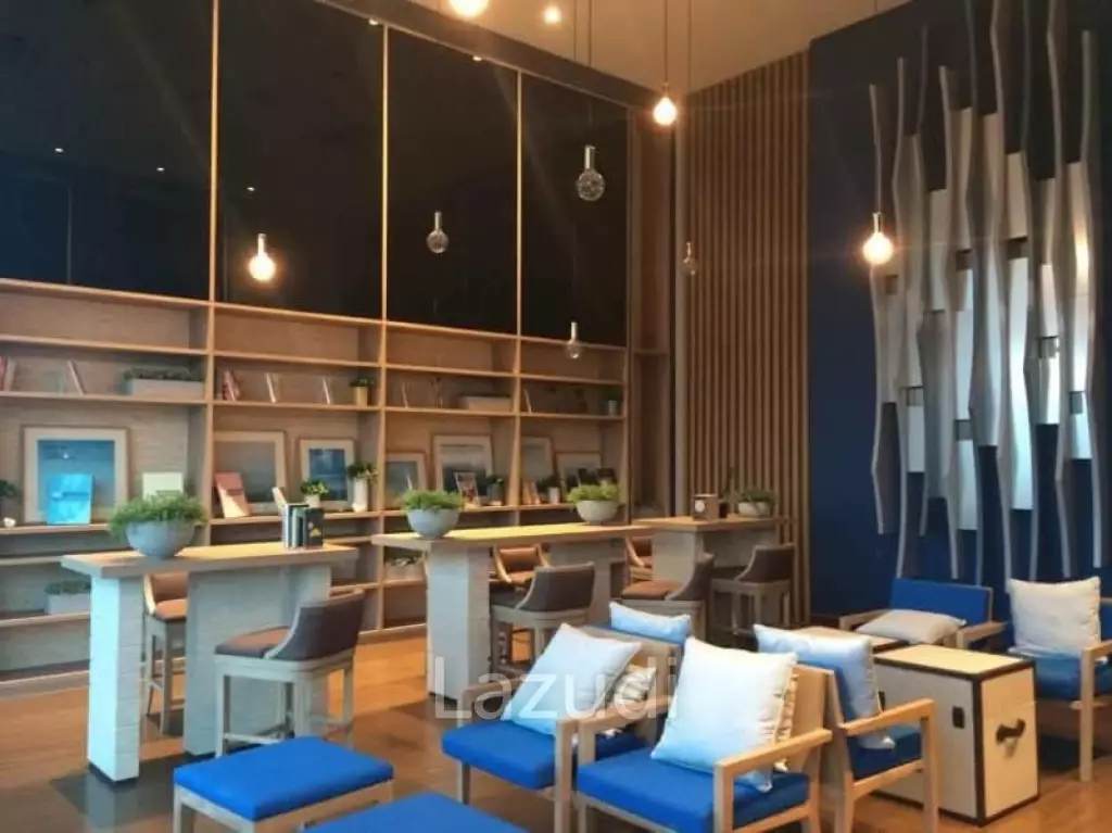 Condo for Rent at Keang Fah Hua Hin – 31 Sqm | 7th Floor