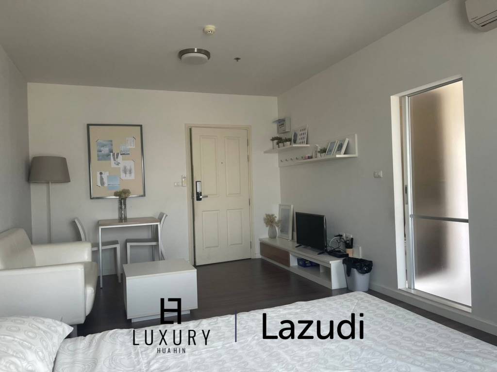 31 Kvm Studio 1 Bad Leilighet for Leie