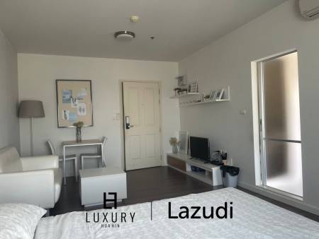 31 Kvm Studio 1 Bad Leilighet for Leie