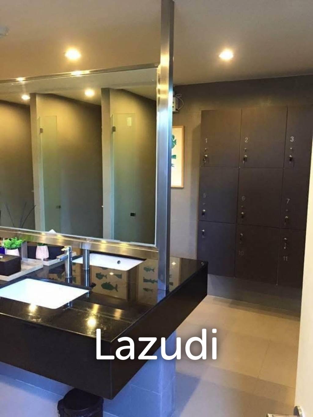 Condo for Rent at Keang Fah Hua Hin – 31 Sqm | 7th Floor