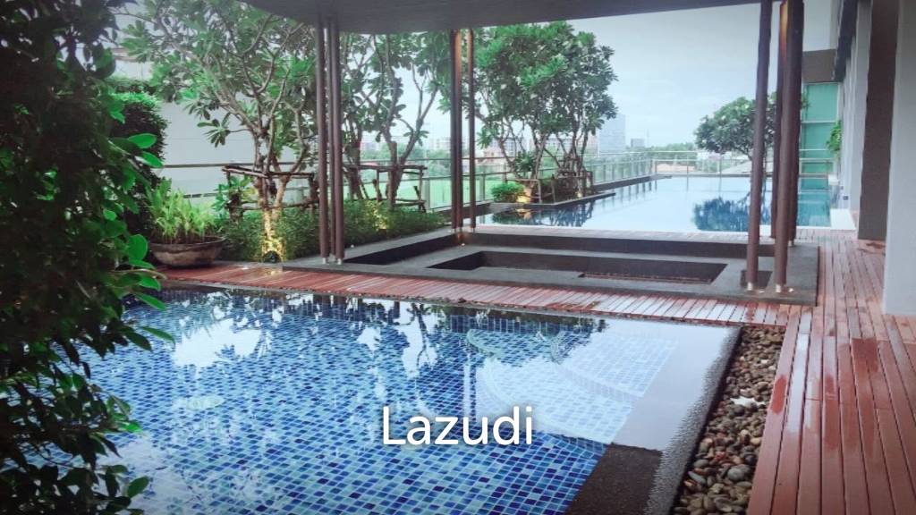 Condo for Rent at Keang Fah Hua Hin – 31 Sqm | 7th Floor