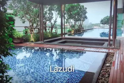 คอนโดให้เช่า เคียงฟ้า หัวหิน ชั้น 7 วิวสวย ขนาด 31 ตร.ม. พร้อมอยู่