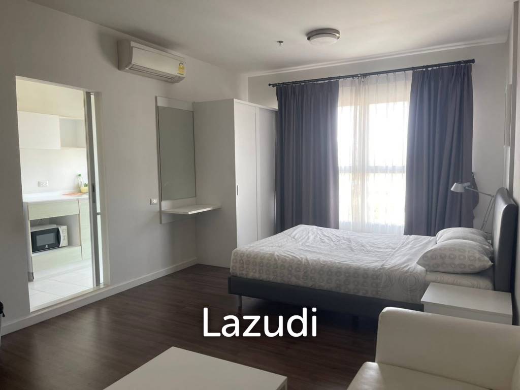 Condo for Rent at Keang Fah Hua Hin – 31 Sqm | 7th Floor