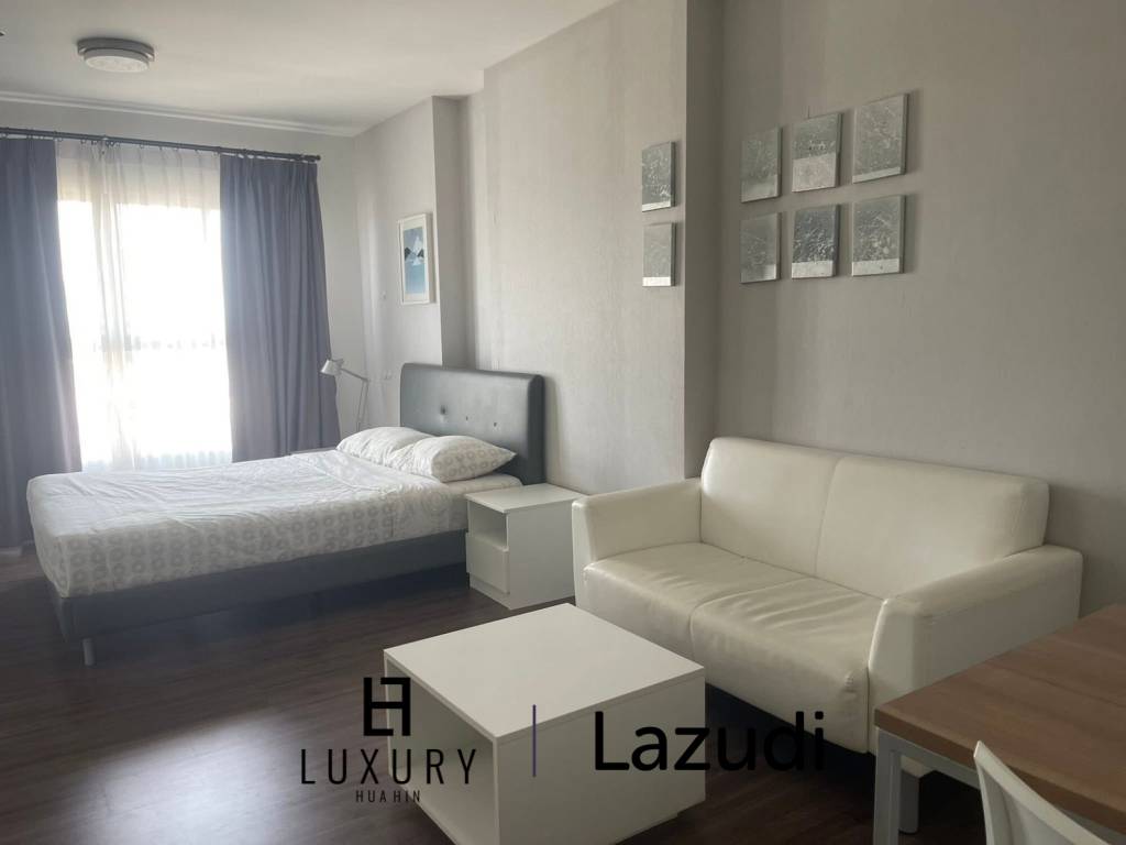 31 Kvm Studio 1 Bad Leilighet for Leie