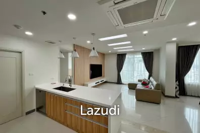 183 sqm high floor condo at The Empire Place Sathorn Bangkok