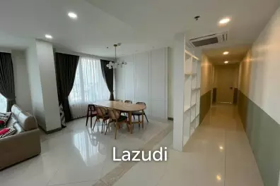 183 sqm high floor condo at The Empire Place Sathorn Bangkok