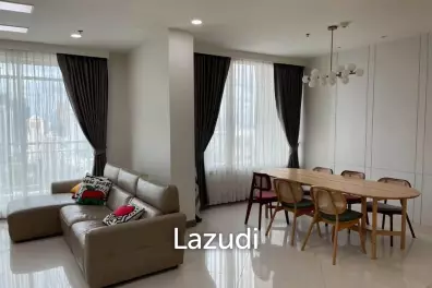 183 sqm high floor condo at The Empire Place Sathorn Bangkok