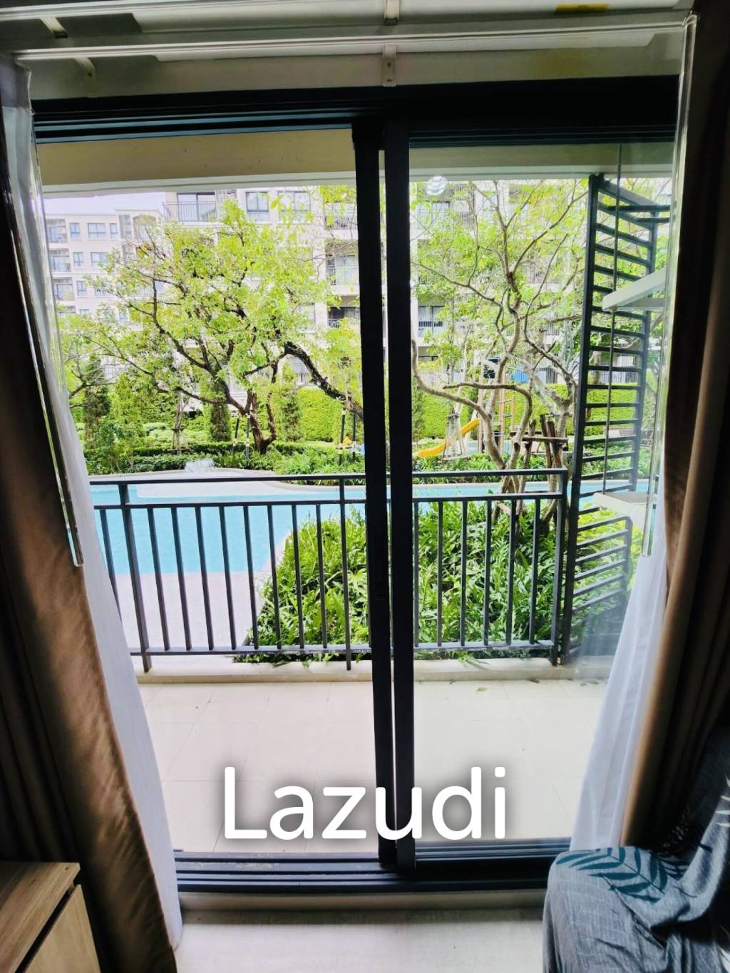 LA CASITA :  Corner unit 2 Bed  Pool Access