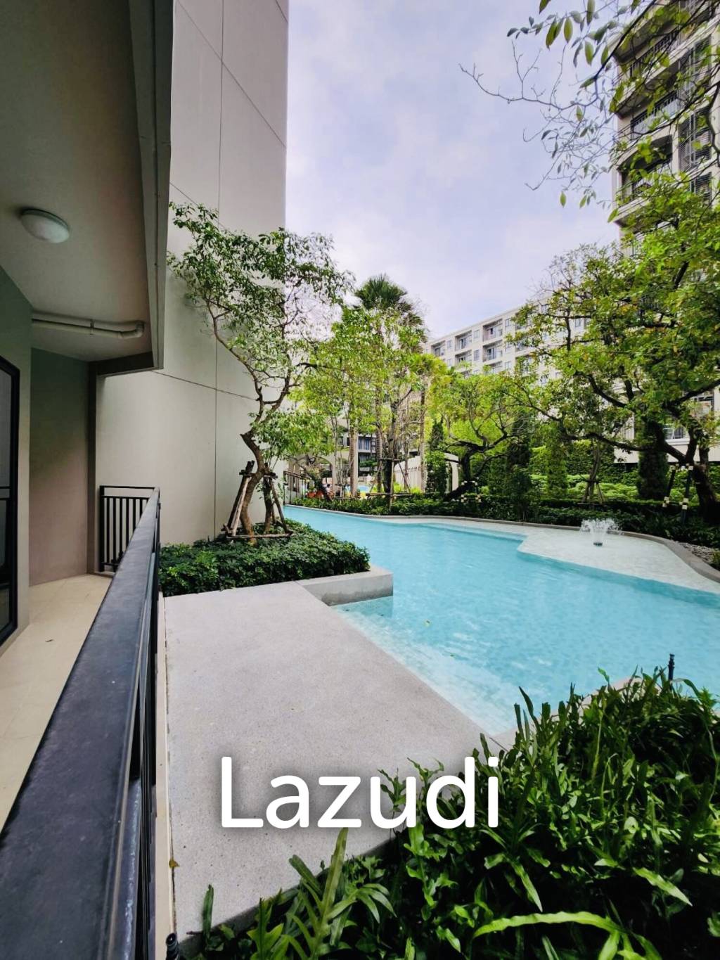 LA CASITA :  Corner unit 2 Bed  Pool Access