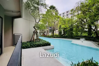 LA CASITA :  Corner unit 2 Bed  Pool Access