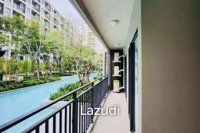 LA CASITA :  Corner unit 2 Bed  Pool Access
