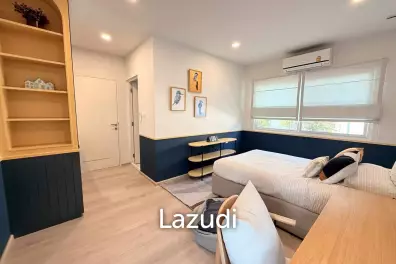 4 Beds 3 Baths 153 SQ.M  Villaggio 2 Srinakarin - Bangna
