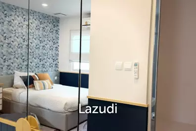 4 Beds 3 Baths 153 SQ.M  Villaggio 2 Srinakarin - Bangna