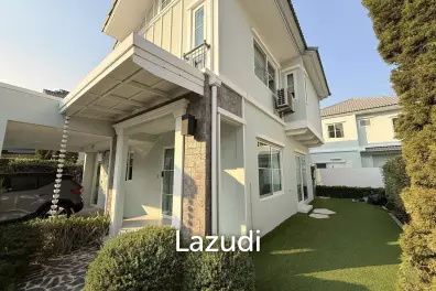 4 Beds 3 Baths 153 SQ.M  Villaggio 2 Srinakarin - Bangna