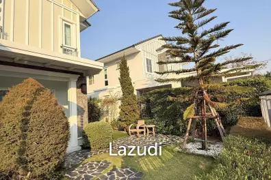 4 Beds 3 Baths 153 SQ.M  Villaggio 2 Srinakarin - Bangna