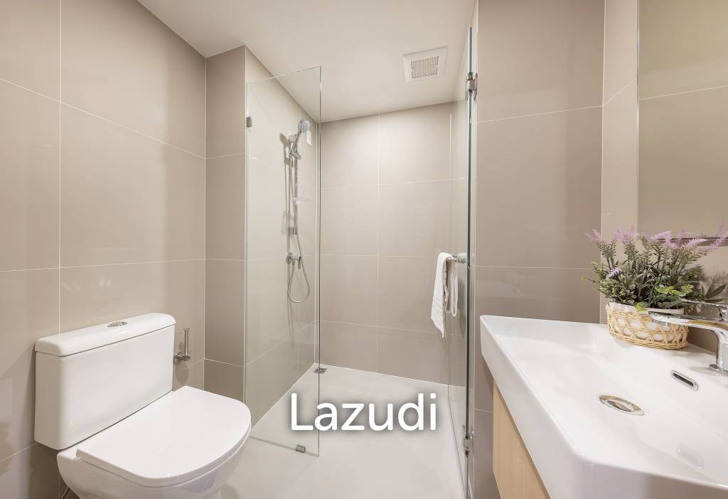25 Sqm Studio 1 Bath Condo For Sale Lumpini Park On 19