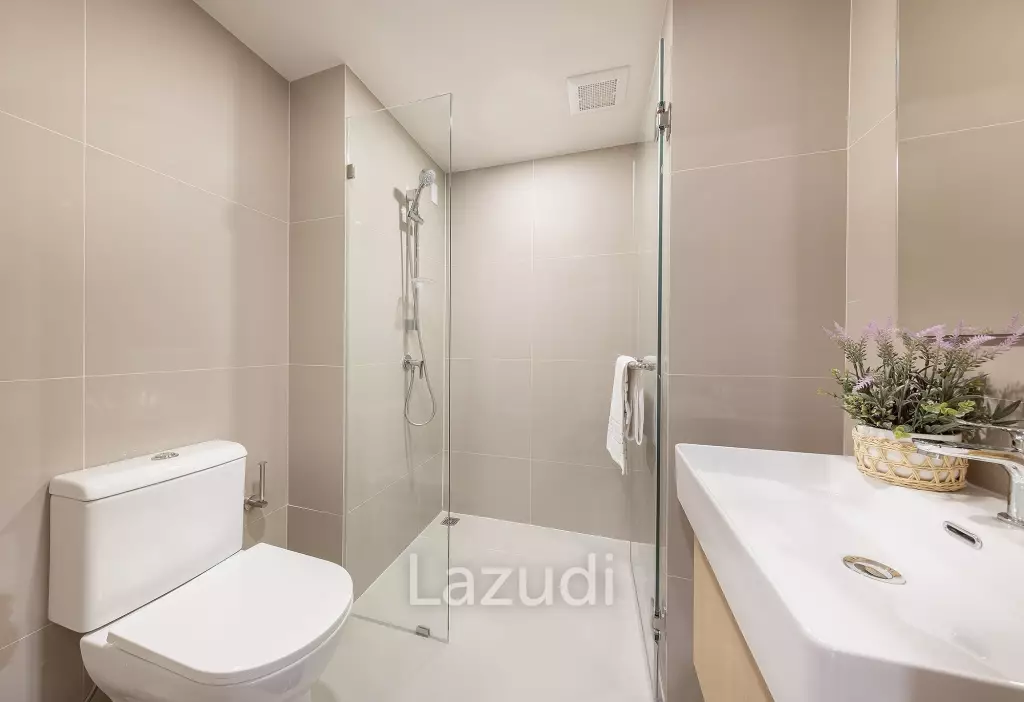 25 Sqm Studio 1 Bath Condo For Sale Lumpini Park On 19